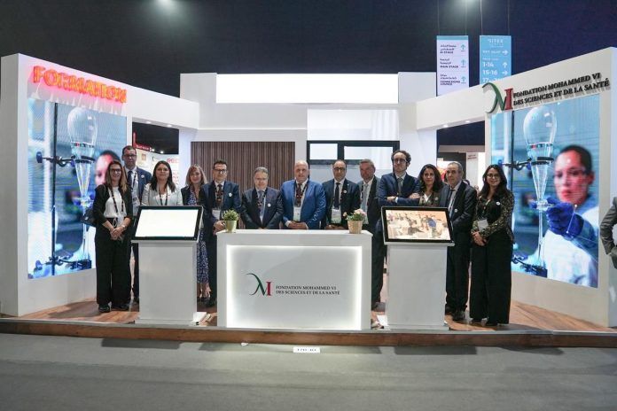 Digital sovereignty of the Moroccan health system FM6SS and Mipihsib sign a partnership Digital sovereignty of the Moroccan health system FM6SS and Mipihsib sign a partnership