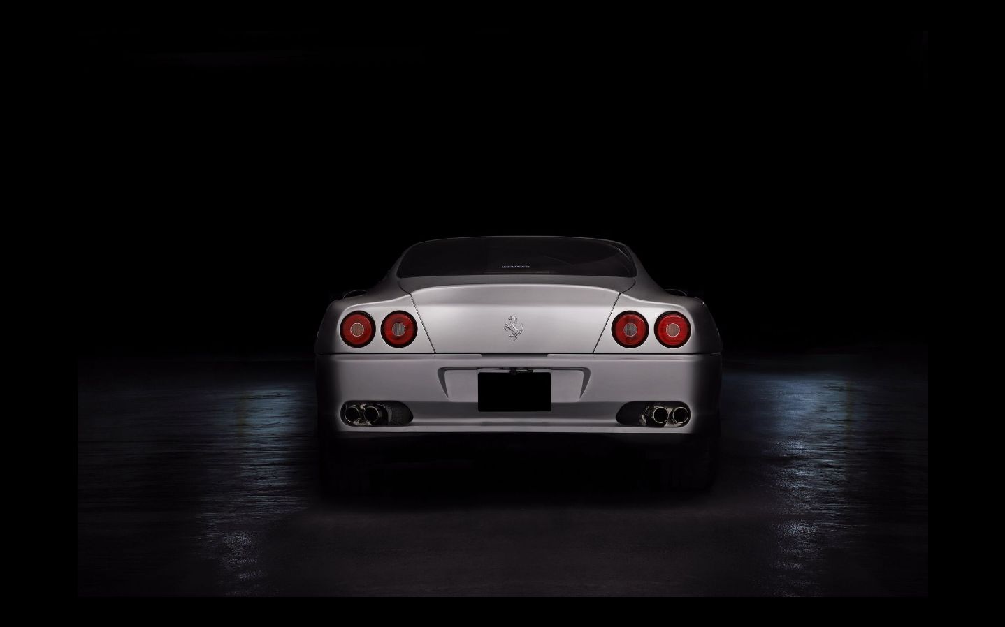 1996 – Ferrari 550 Maranello ex-Michael Schumacher