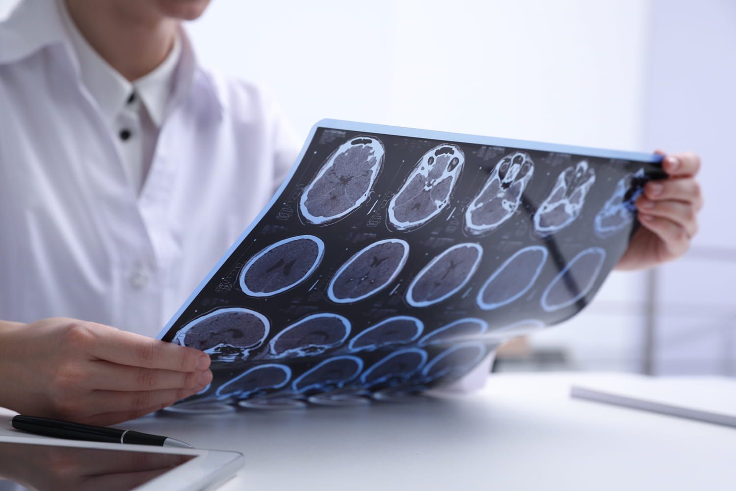It is one of the first symptoms of Alzheimer's and Parkinson, yet almost no one knows him