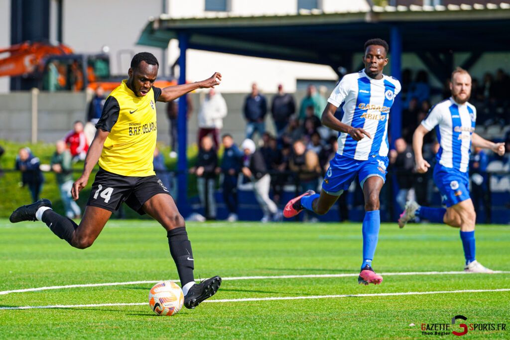 Regional football 1 FC Porto Portuguese Amiens Us Camongazette Sports Théo Bégler 038