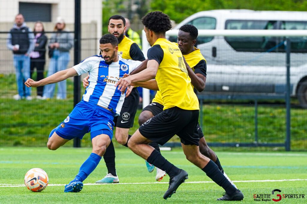 Regional football 1 FC Porto Portuguese Amiens Us Camongazette Sports Théo Bégler 004
