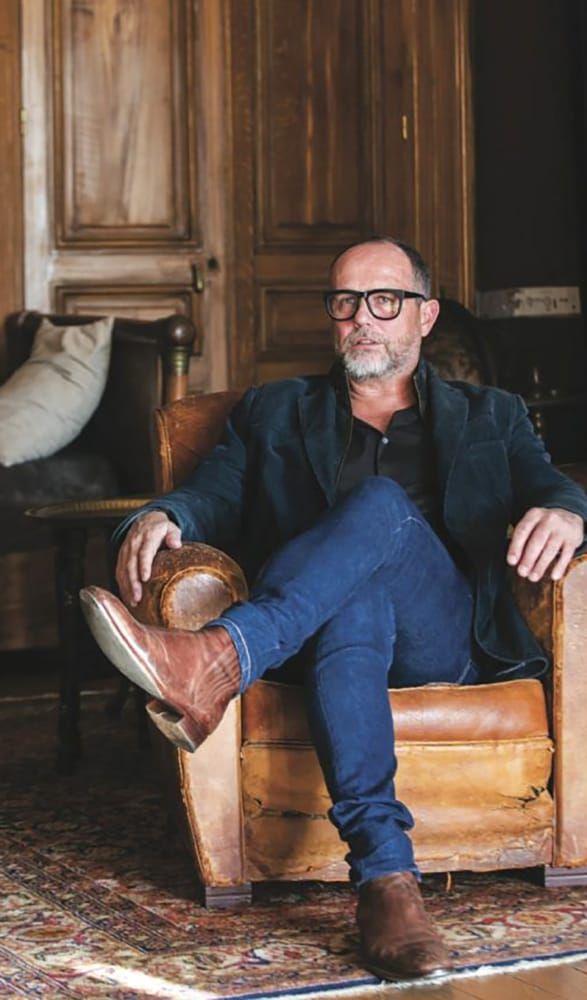 Paul Rognoni De Mareterranu a Produit