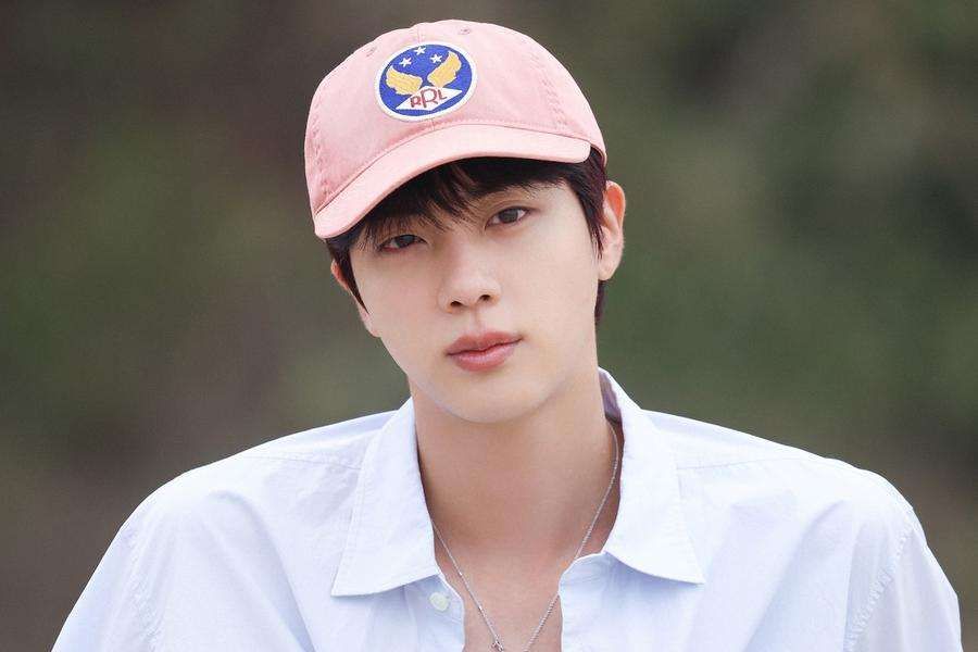Jin de BTS announces his return for 2025 Jin de BTS announces his return for 2025