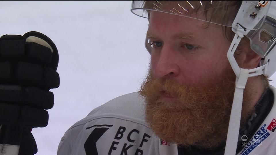 Hockey: Friborg, despite elimination, can be proud of its resurrection