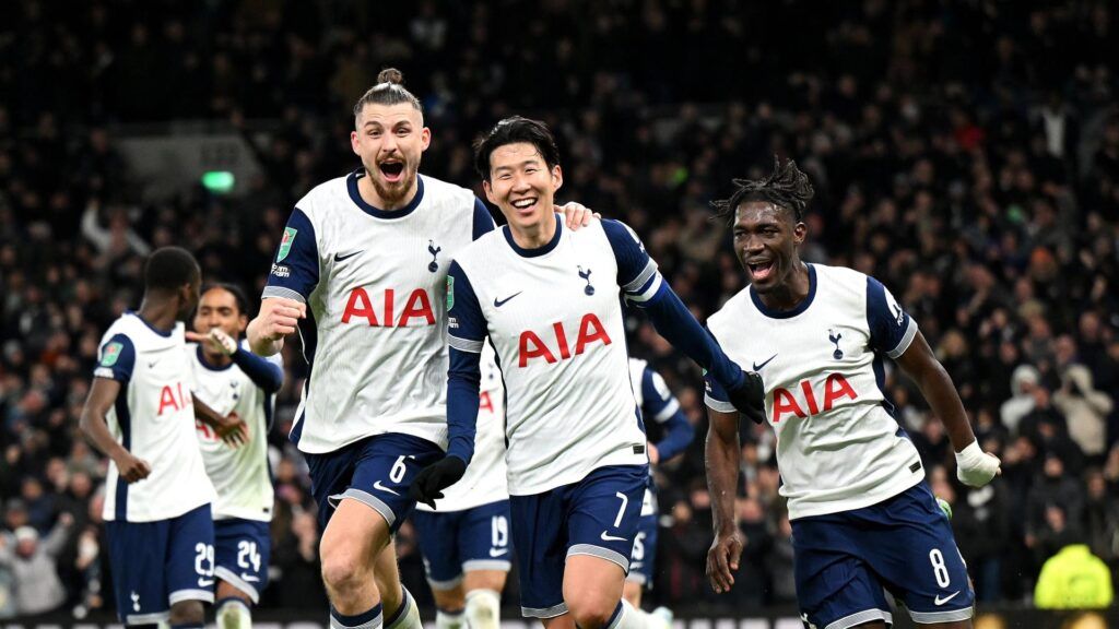 Tottenham