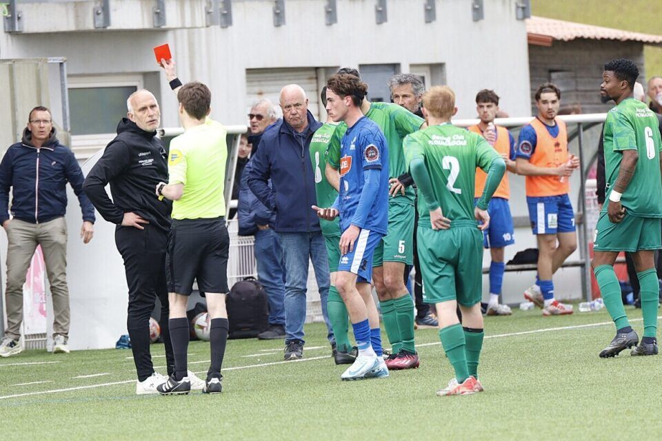 Lannion FC B - Ploumagoar R2