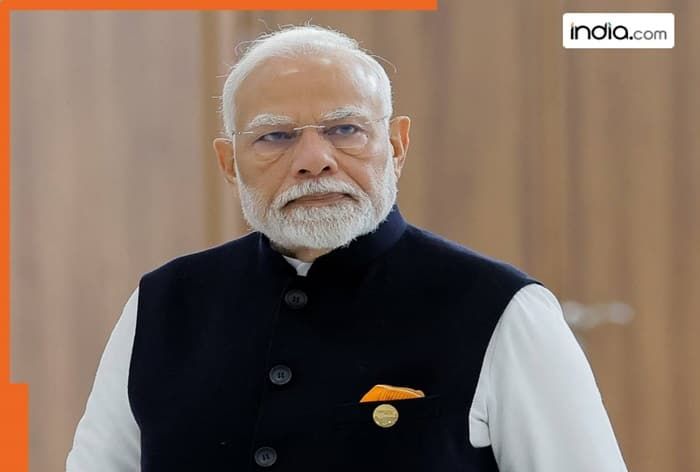 Bad news for China, Masterstroke by Modi govt as iPhone maker Foxconn to build factory in Indian city of..., not Bengaluru, Hyderabad, Chennai, name is...