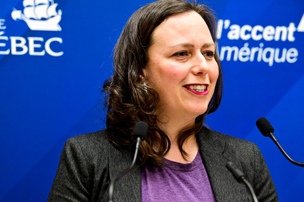 The Quebec Transition Chef, Jackie Smith