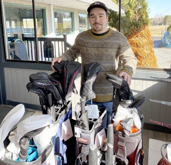 Golf: less and less a pensioner leisure - Richard Vigneault: Sports Golf