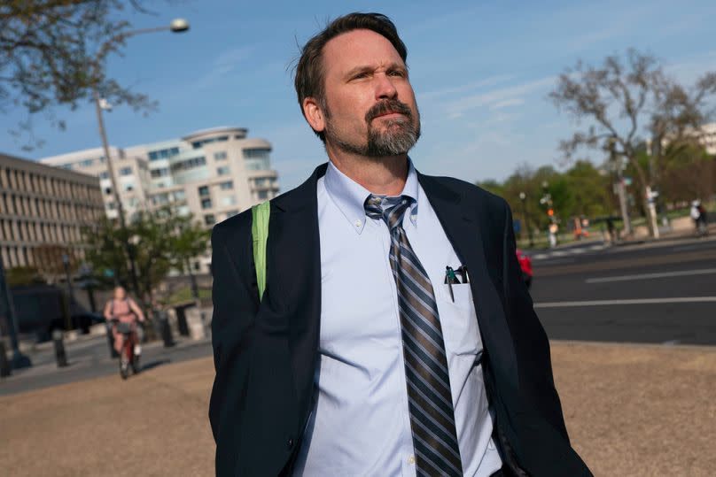 Daniel Matheson, lawyer for the Federal Commerce Commission