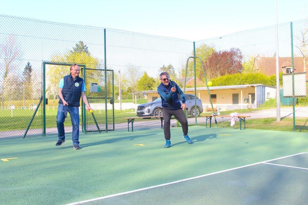 Pickle Ball Monchy-Lagache