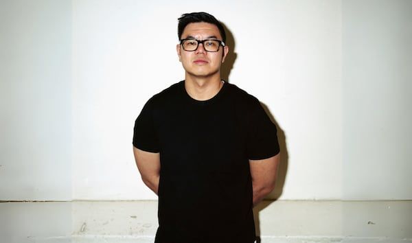 Toronto photographer Morris Lum.