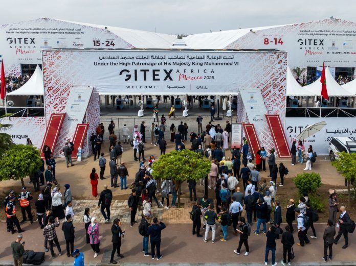 Gitex Africa Morocco 2025 strong African mobilization around digital innovation Gitex Africa Morocco 2025 strong African mobilization around digital innovation