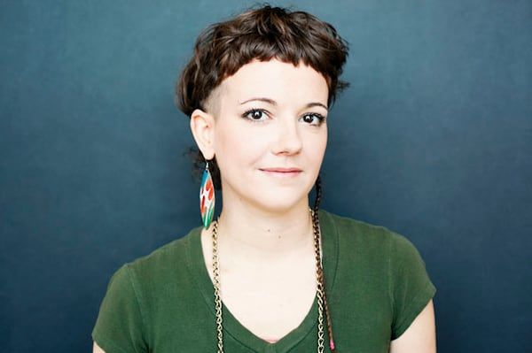 Michelle Lacombe.