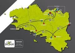 Tour de Bretagne April 25-Eer May 2025 General card
