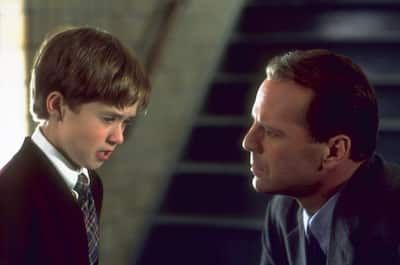 Haley Joel Osment.