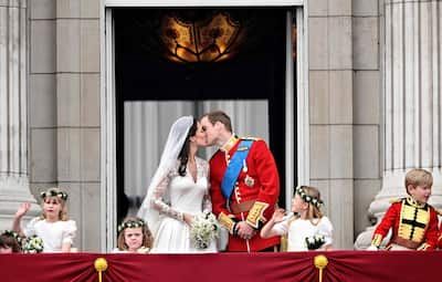 Kate and William in Scotland for their 14th wedding anniversary