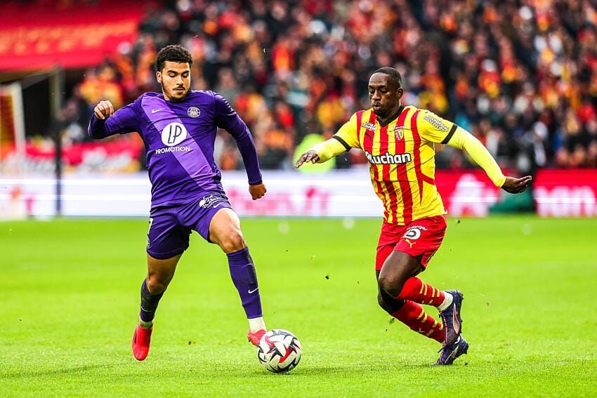 RC Lens - Toulouse