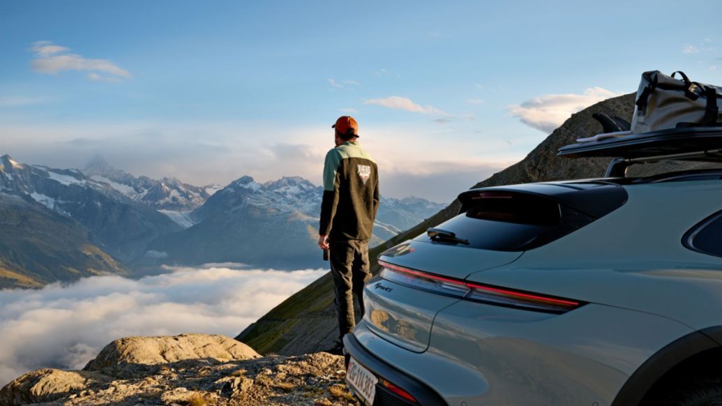 Macan 4S Cross Turismo, 2025, Porsche Switzerland AG