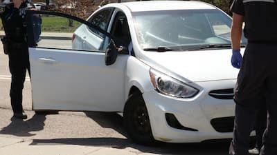 Happened pedestrian in Charlesbourg: a