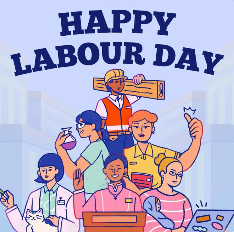 On this day, we stand in solidarity with workers everywhere.(Canva) On this day, we stand in solidarity with workers everywhere.(Canva)