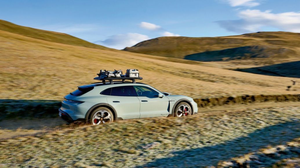 Macan 4S Cross Turismo, 2025, Porsche Switzerland AG