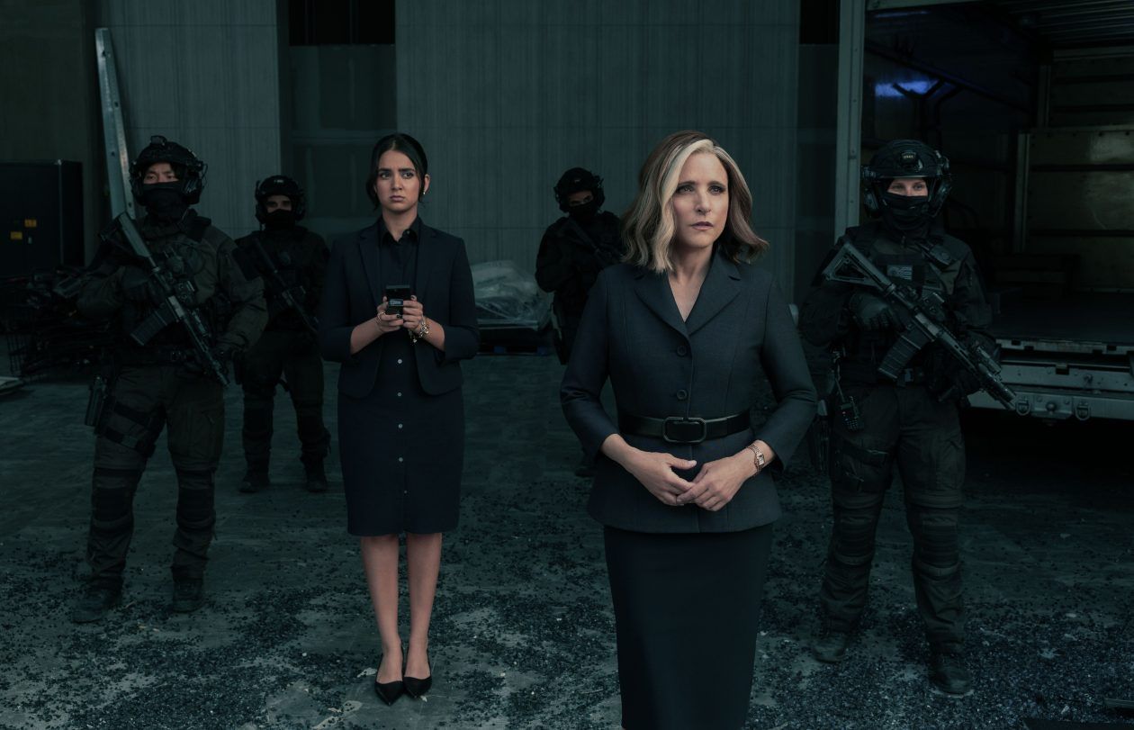 Julia Louis-Dreyfus in Thunderbolts*