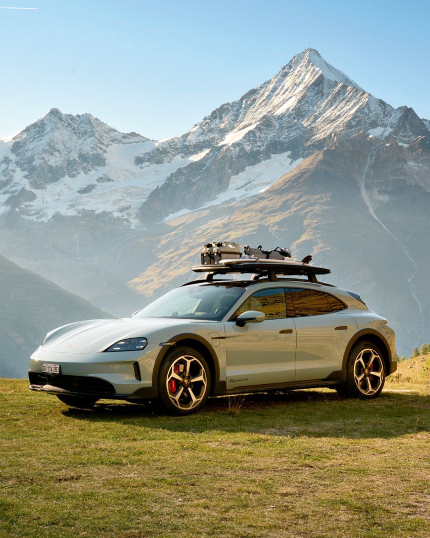 Macan 4S Cross Turismo, 2025, Porsche Switzerland AG