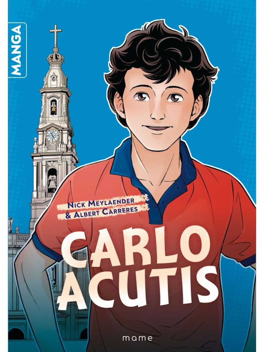 Carlo Acute: Manga