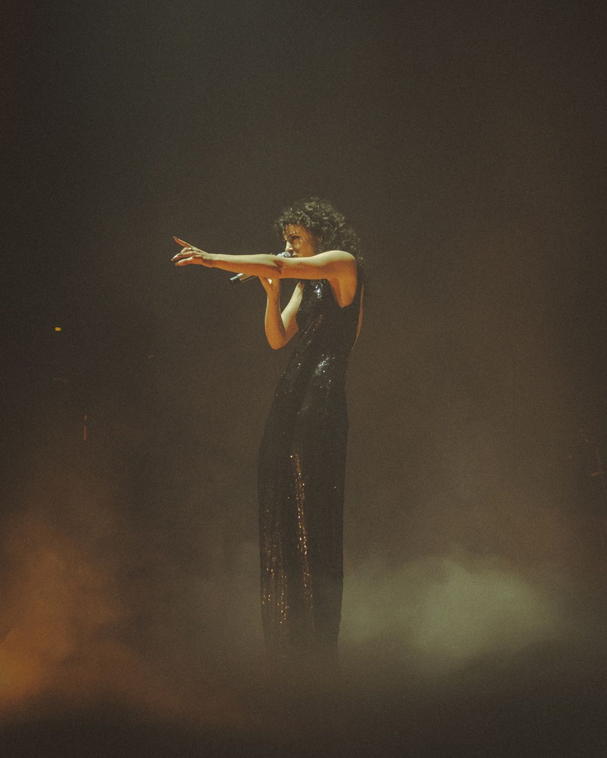 MULTIPLE. Musician-singer, a little gypsy, very committed.