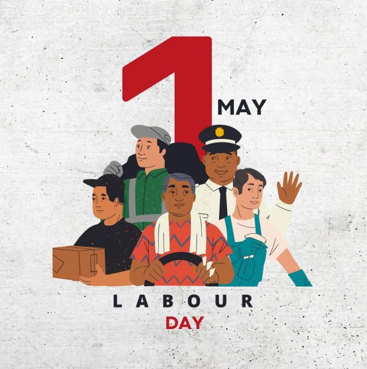 International Workers' Day is a call for equality, justice, and respect for all workers.(Canva) International Workers' Day is a call for equality, justice, and respect for all workers.(Canva)