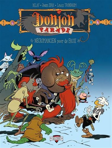 Donjon Parade