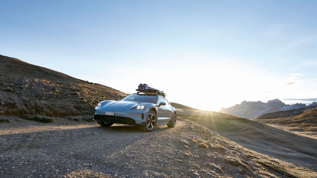 Macan 4S Cross Turismo, 2025, Porsche Switzerland AG