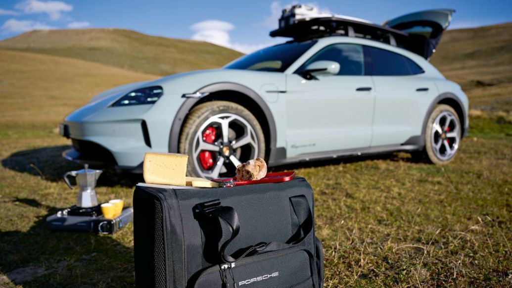 Macan 4S Cross Turismo, 2025, Porsche Switzerland AG