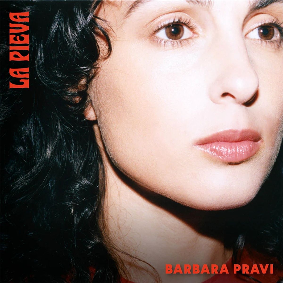Barbara Pravi album, at Pieva, Universal