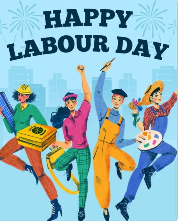 Workers are the backbone of progress, creating a better world with every task.(Canva) Workers are the backbone of progress, creating a better world with every task.(Canva)