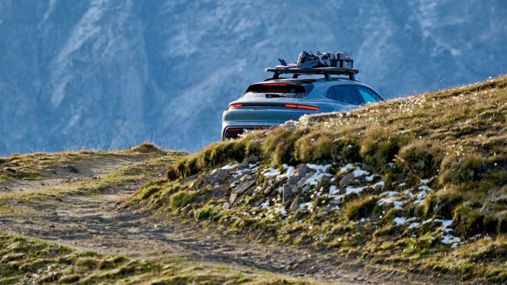 Macan 4S Cross Turismo, 2025, Porsche Switzerland AG