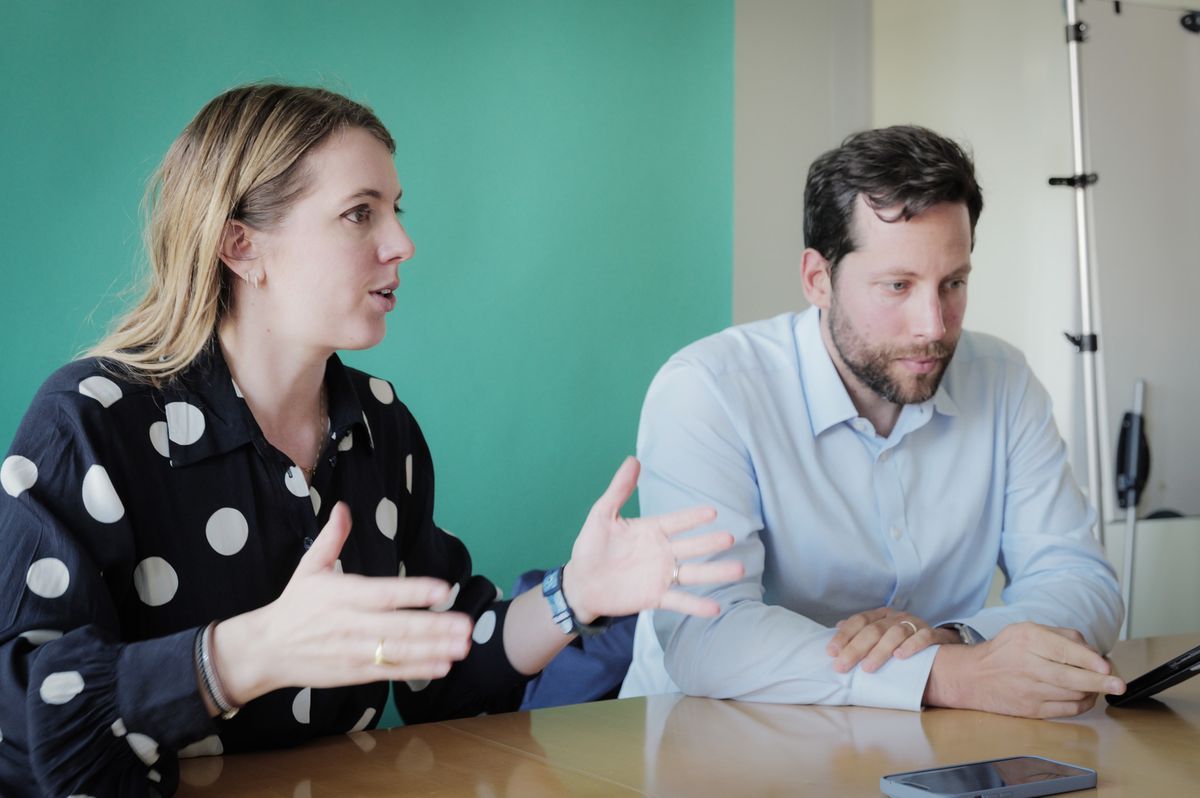 Debate in Geneva on April 29, 2025 between Aurélien Barakat and Diane Barbier-Mueller on energy and votes of May 18. Debate in Geneva on April 29, 2025 between Aurélien Barakat and Diane Barbier-Mueller on energy and votes of May 18.