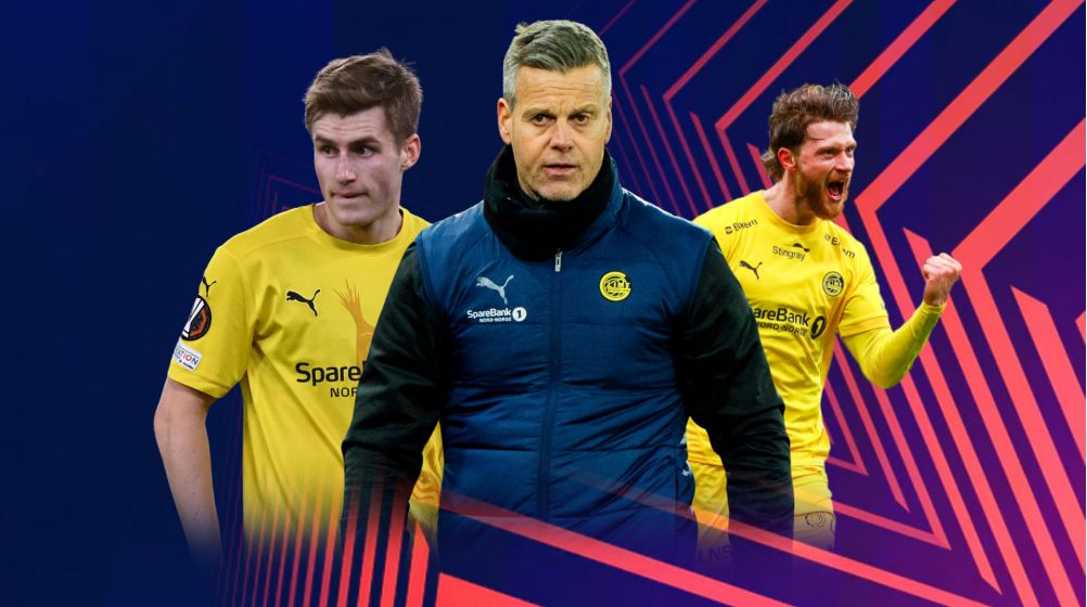 Giant killers from the Arctic: How Bodø/Glimt became Europa League dark horses Giant killers from the Arctic: How Bodø/Glimt became Europa League dark horses