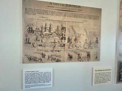 As director of the Quebec BD Festival, Thomas-Louis Côté was closely involved in the establishment of the first BD house in the country.