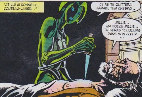 Source : Tales from Mos Eisley: Mostly Automatic Source : Tales from Mos Eisley: Mostly Automatic