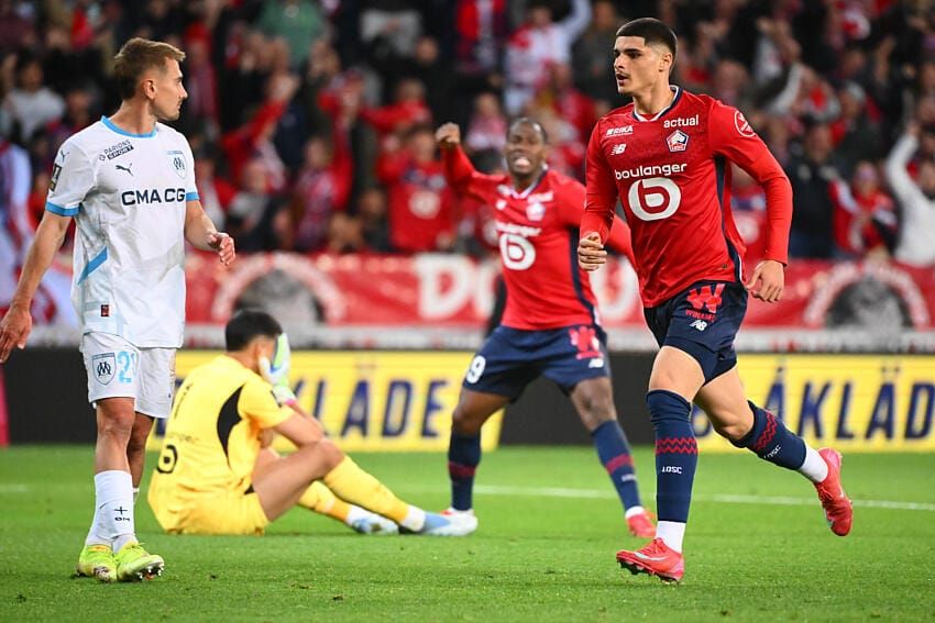 LOSC Matias Fernandez-Pard