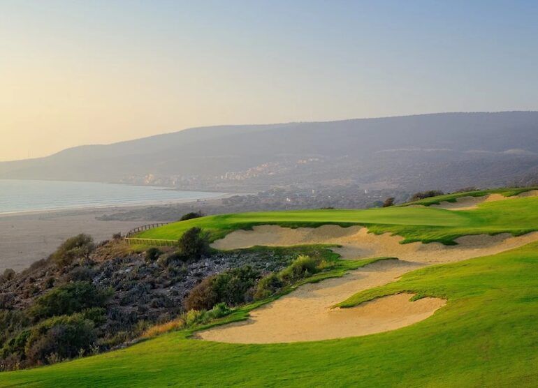 Tazegzout Golf