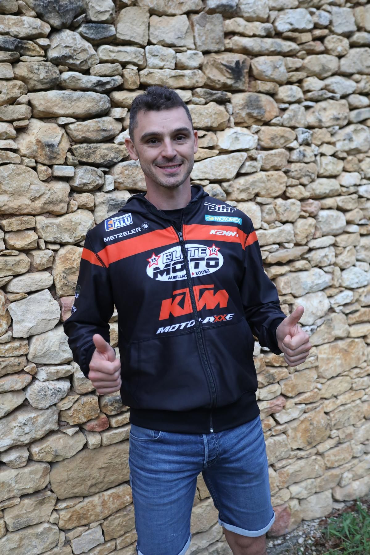 Jérémy Tarroux won, as in 2012, 2016, 2017, 2019, 2023 and 2024.