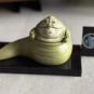 Lego Star Wars Jabba Le Hutt // Source: Maxime Claudel for Numerama Lego Star Wars Jabba Le Hutt // Source: Maxime Claudel for Numerama