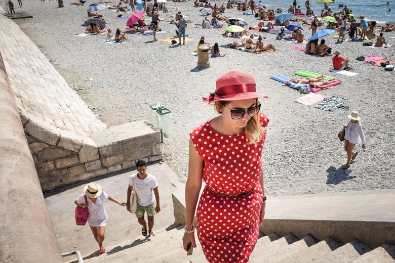 The seasonal Mediterranean