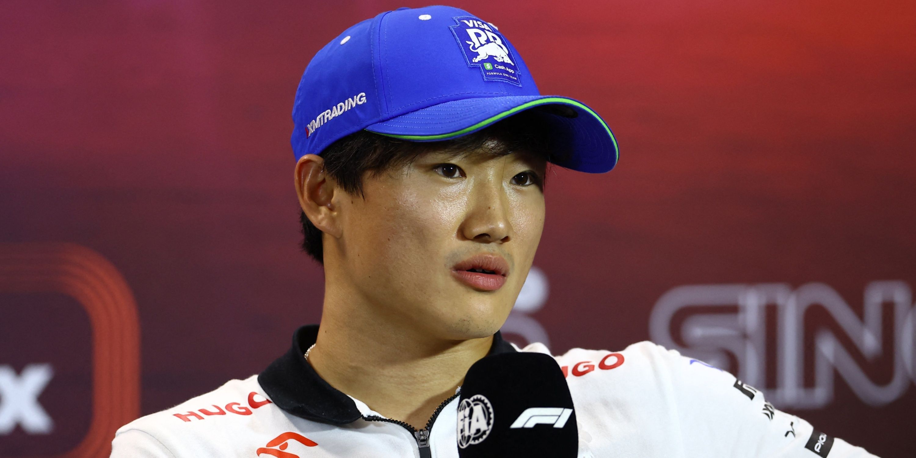 Yuki Tsunoda