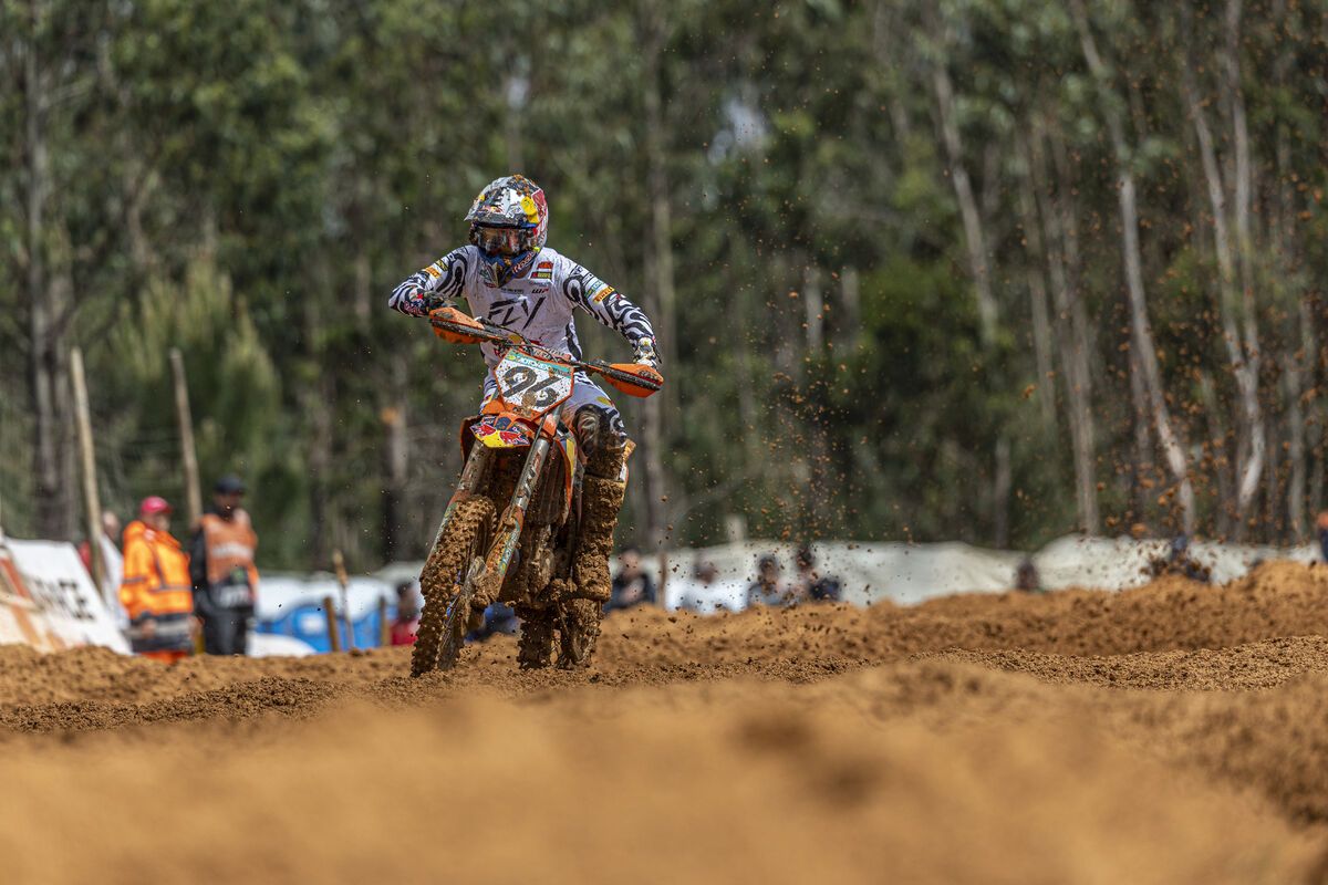 Coenen MXGP Portugal