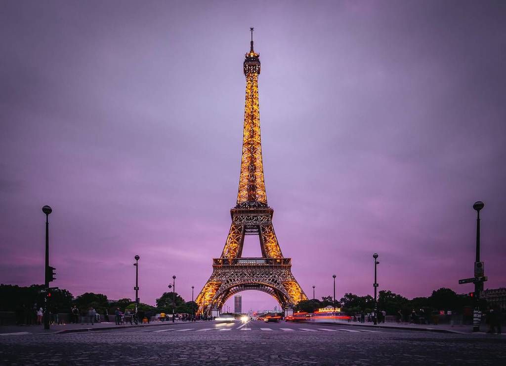 tour eiffel