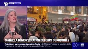 The choice of Elsa - 9 -May: Vladimir Putin's demonstration of force?